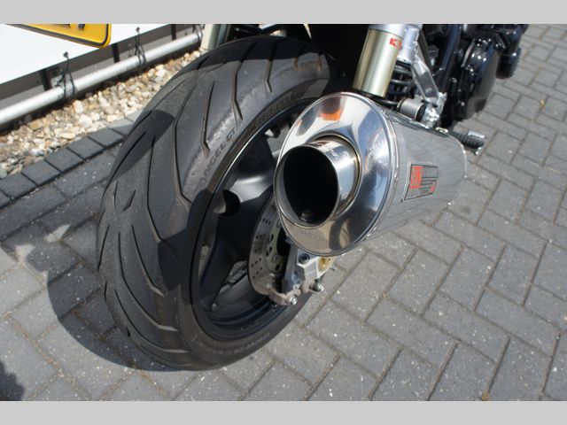 kawasaki - zrx-1100