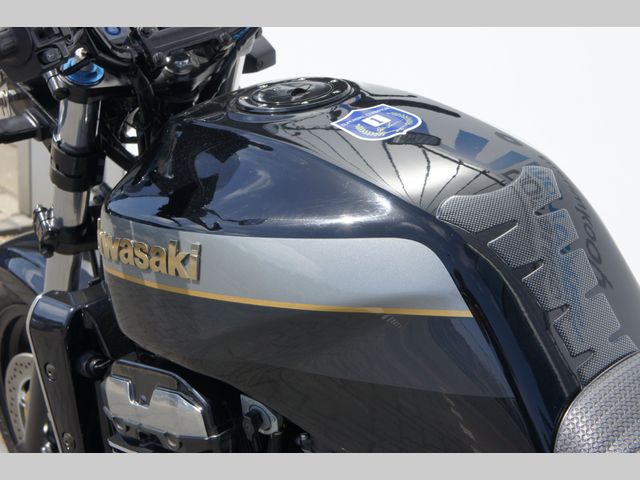 kawasaki - zrx-1100