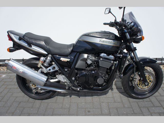 kawasaki - zrx-1100