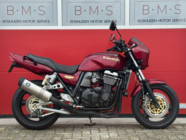 kawasaki - zrx-1100