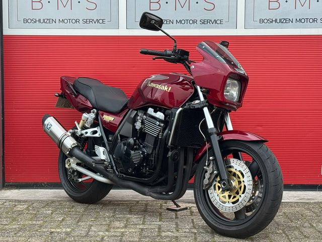 kawasaki - zrx-1100