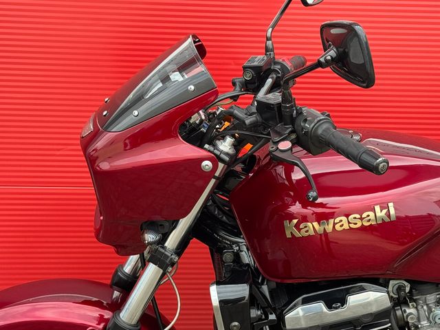 kawasaki - zrx-1100