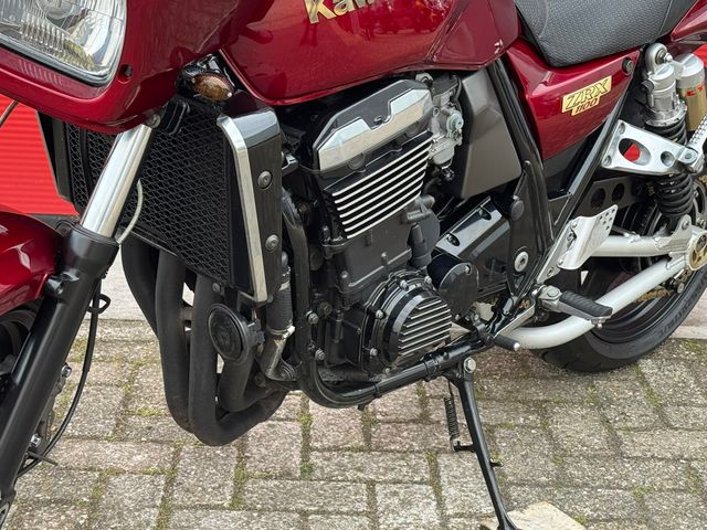 kawasaki - zrx-1100