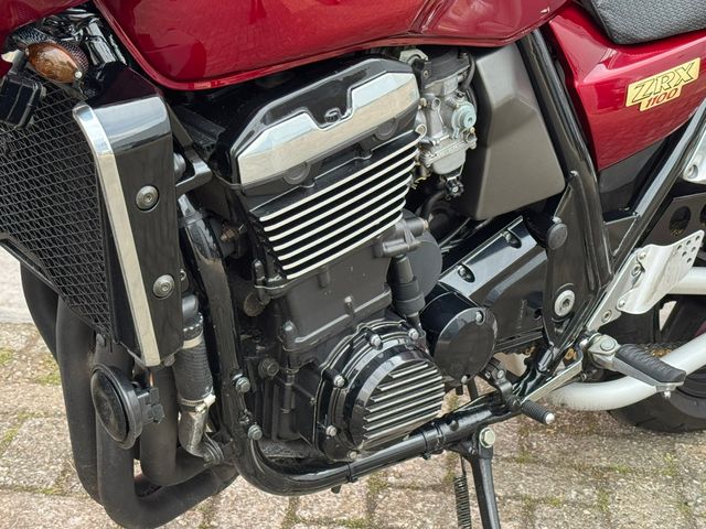 kawasaki - zrx-1100