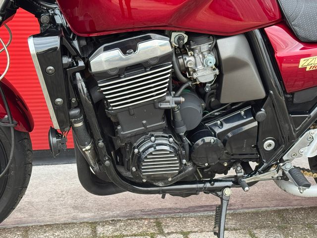 kawasaki - zrx-1100