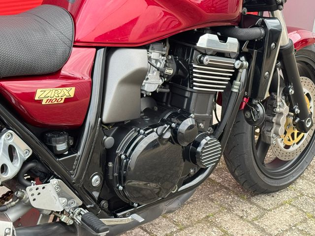 kawasaki - zrx-1100