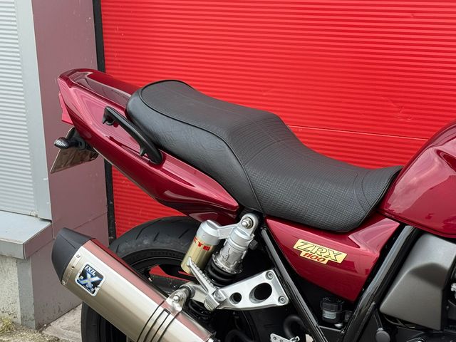 kawasaki - zrx-1100