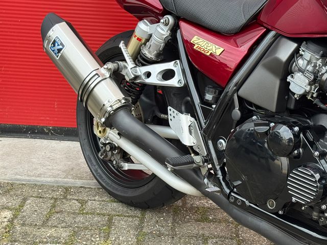 kawasaki - zrx-1100