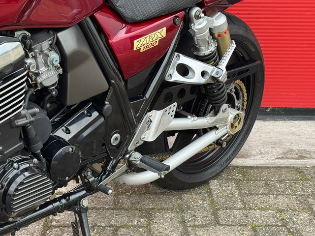 kawasaki - zrx-1100