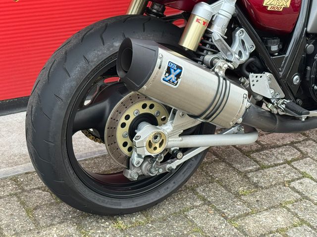 kawasaki - zrx-1100