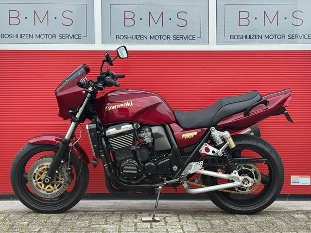 kawasaki - zrx-1100