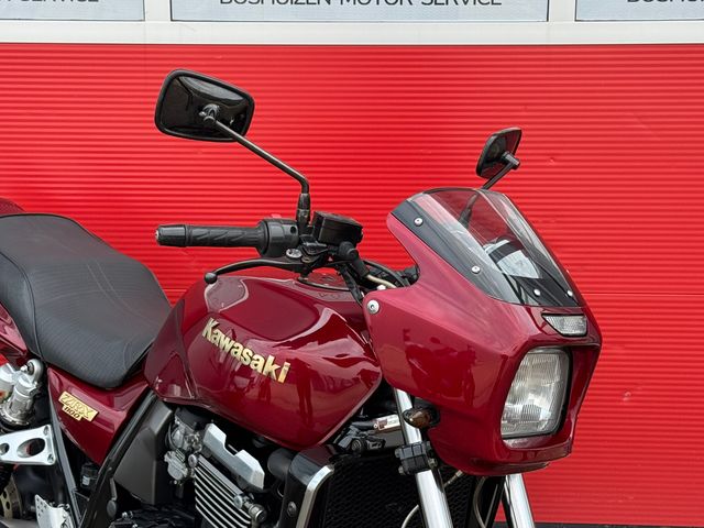 kawasaki - zrx-1100