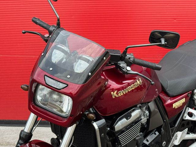 kawasaki - zrx-1100
