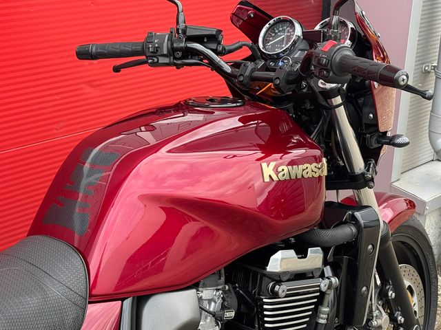 kawasaki - zrx-1100