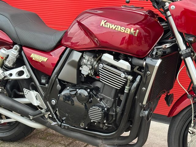 kawasaki - zrx-1100