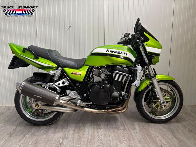 kawasaki - zrx-1200-r