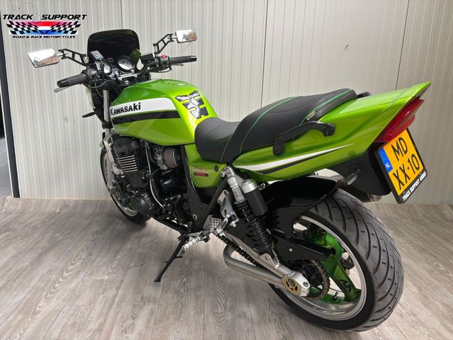 kawasaki - zrx-1200-r
