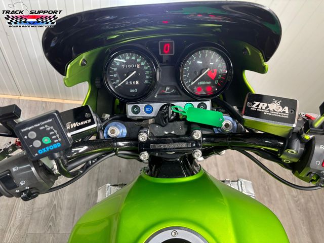 kawasaki - zrx-1200-r