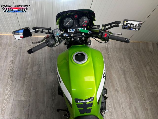 kawasaki - zrx-1200-r