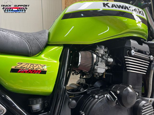 kawasaki - zrx-1200-r