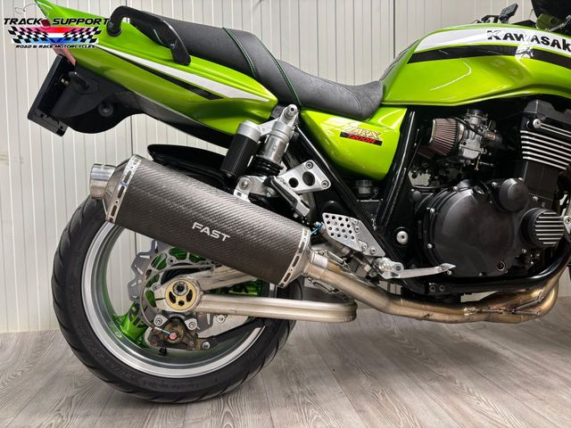 kawasaki - zrx-1200-r