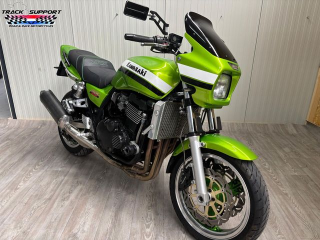 kawasaki - zrx-1200-r
