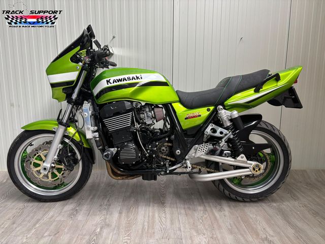kawasaki - zrx-1200-r