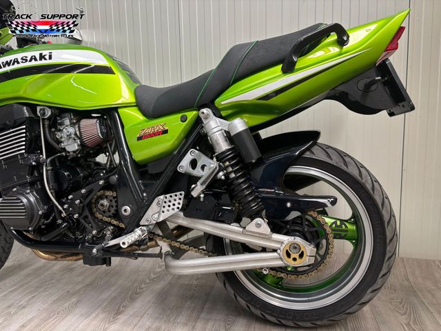 kawasaki - zrx-1200-r