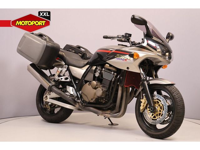 kawasaki - zrx-1200-s