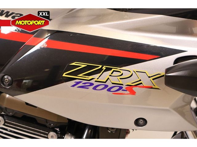 kawasaki - zrx-1200-s