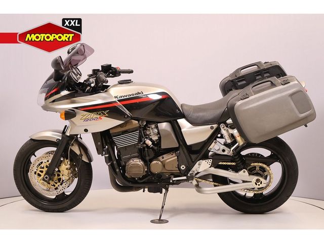 kawasaki - zrx-1200-s