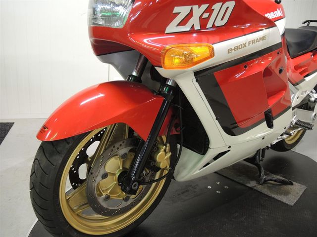 kawasaki - zx-10