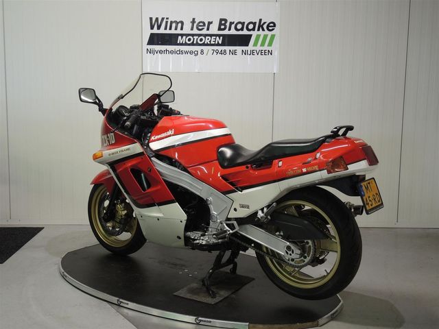 kawasaki - zx-10