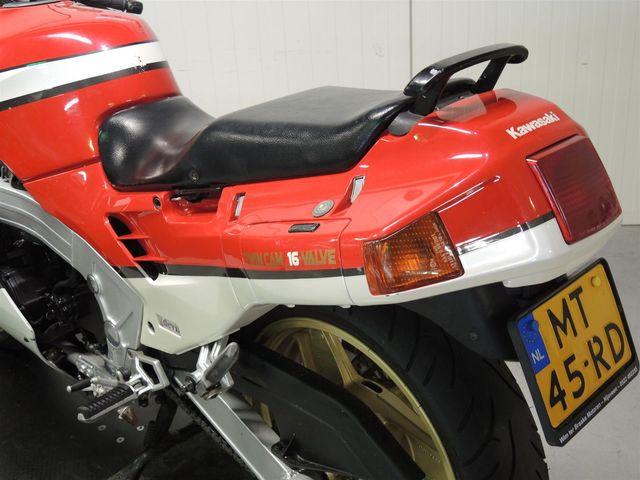 kawasaki - zx-10