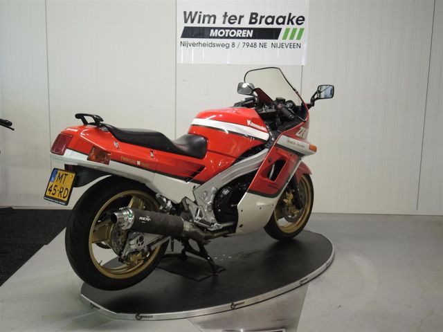 kawasaki - zx-10