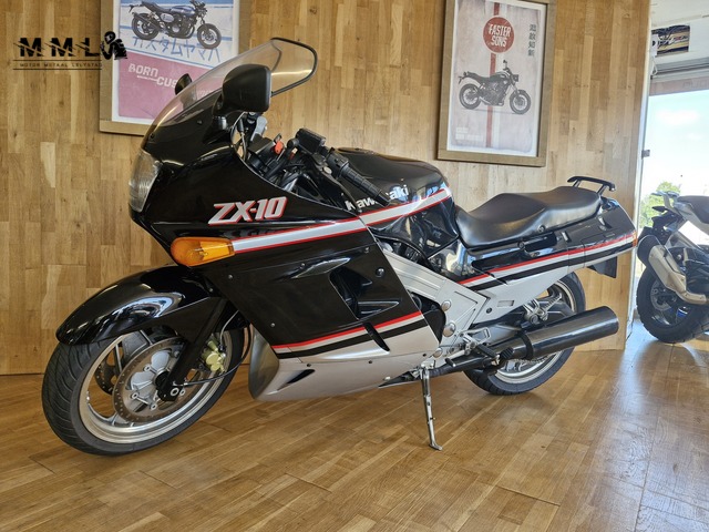 kawasaki - zx-10