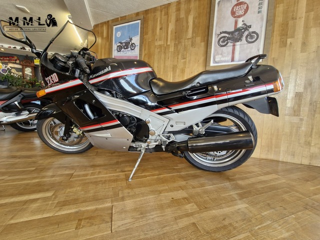 kawasaki - zx-10