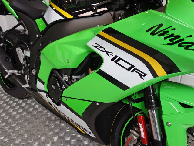 kawasaki - zx-10r