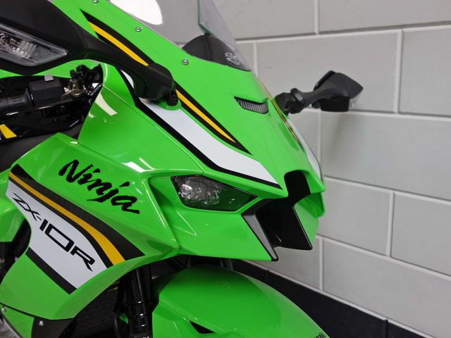kawasaki - zx-10r