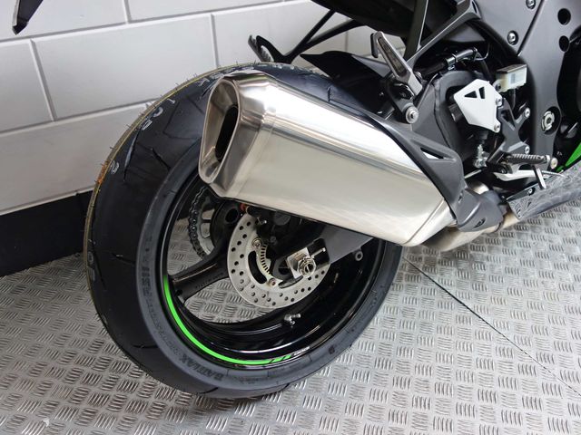 kawasaki - zx-10r