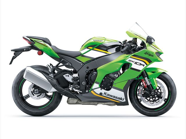 kawasaki - zx-10r
