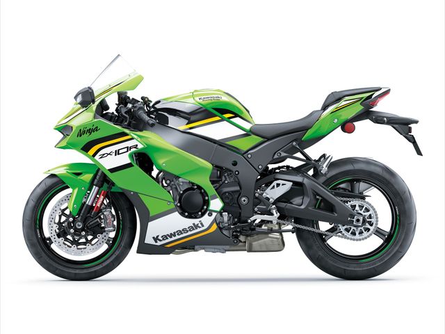 kawasaki - zx-10r