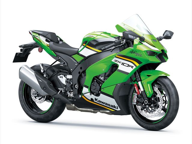 kawasaki - zx-10r