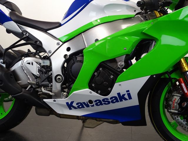 kawasaki - zx-10r