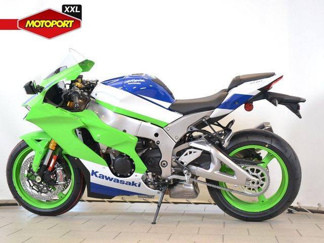 kawasaki - zx-10r