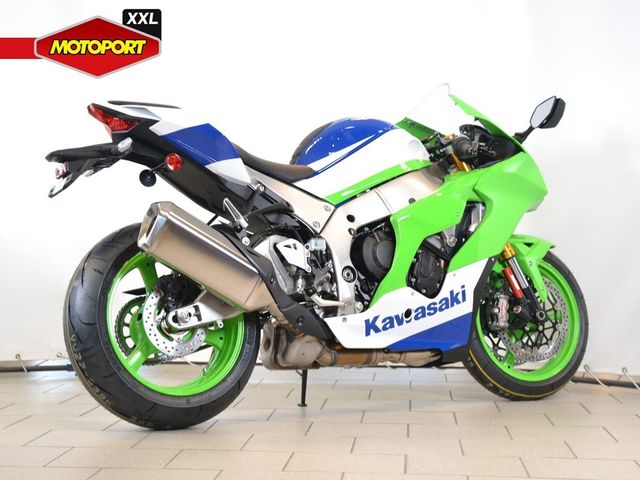 kawasaki - zx-10r