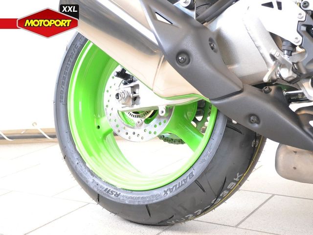 kawasaki - zx-10r