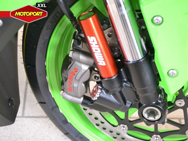 kawasaki - zx-10r