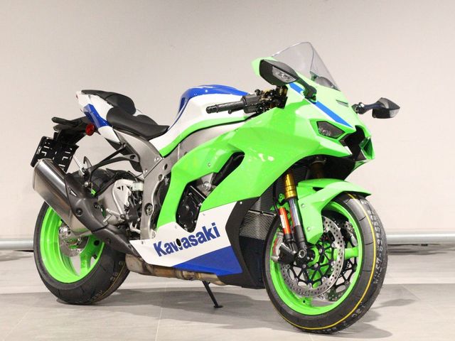 kawasaki - zx-10r