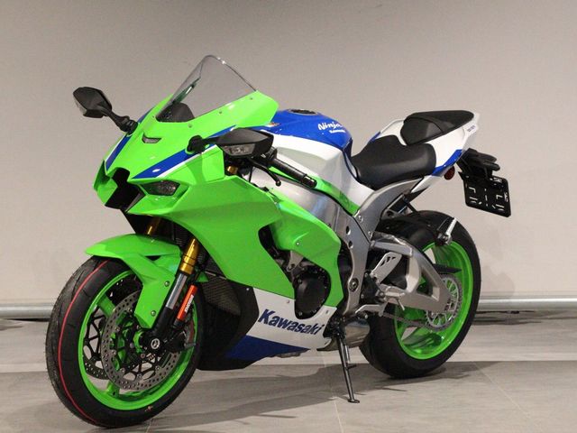 kawasaki - zx-10r